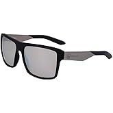 Dragon Alliance mens Space Rectangular Sunglasses