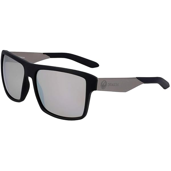 Amazon.com: Dragon Men's Rocker Sunglasses - Matte Black