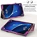 MoKo Samsung Galaxy Tab A 10.1 Case - Slim Folding Cover with Auto Wake / Sleep for Samsung Galaxy Tab A 10.1