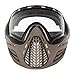 Virtue VIO Ascend Thermal Paintball Goggles with Dual Pane Lens (FDE Clear)