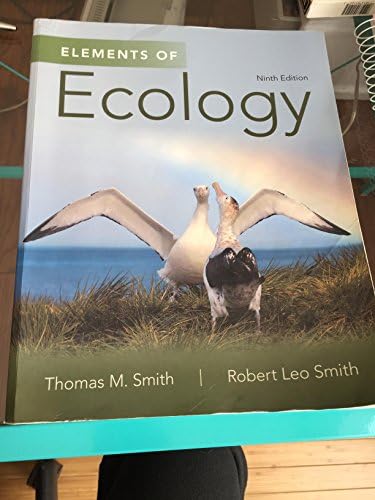 Amazon.com: Ecology: From Individuals to Ecosystems: 9781119279358