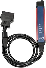 Uinfhyknd VCI3 Diagnostic Scanner Tool V2.51 SDP3 for Trucks view 3