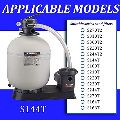 TUTDSE 2 Pack GMX600F Valve ORing Replacement Tank ORing Gasket