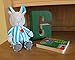 KIDS PREFERRED Goodnight Moon Beanbag Stuffed Animal Plush Pajama Bunny, 13