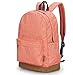 ThiKin Vintage Boys & Girls College Laptop Backpack High School Bag Student Bookbags