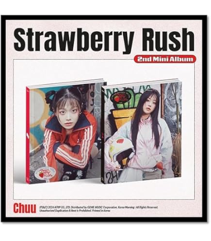 Blockberry Creative Monthly Girl LOONA - # (2nd Mini Album) Album+