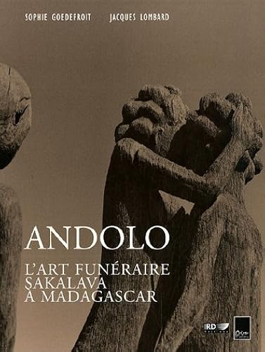 Download Andolo : L'art funéraire Sakalava à Madagascar PDF