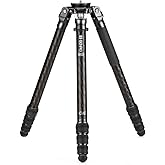 Benro Mammoth Carbon Fiber Tripod with Head (TMTH44C)
