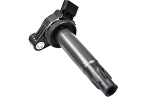 GAGOLCAR UF506 C1452 Ignition Coil (Set of 1) Compatible with Lexus RX330 ES330 RX400h Toyota Camry Highlander Sienna Solara V6 3.3L Replacement for 90919-02246