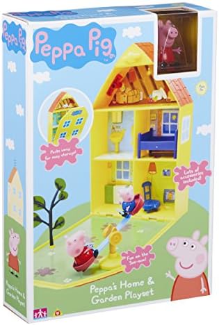 Peppa Pig 06156 Peppa's House and 