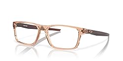Oakley Men's OX8164 Port Bow Rectangular