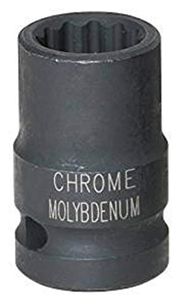 KS Tools 515.0917 1/2-inch 17mm Bi Hex Impact Socket