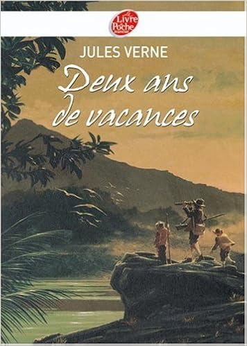 Deux ans de vacances, by Jules Verne