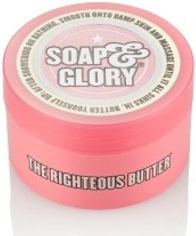 Soap & Glory The Righteous Butter Hydrating Body Cream 50ml