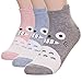 Happytree Famous Totoro Anime Cartoon Novelty Cotton Socks 3 to 6 Pack (Totoro Mini)