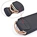 Pashion Lightweight & Slim Fit Water-Resistant Lycra Carrying Case Bag Portable Travel Case cover protective bag for B&O BeoPlay A2 Bluetooth Speaker