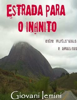 Livro Estrada para o Infinito
