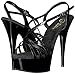 Pleaser Women's Delight-613 Sandal