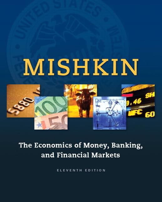 Econ.Of Money,Banking+Financial Markets