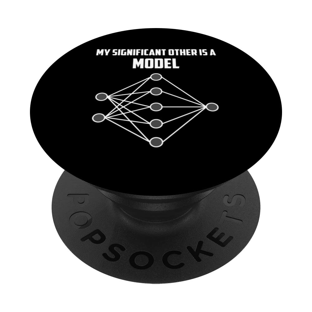 My Significant Other is a Model PopSockets Swappable PopGrip