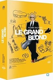 Le Grand Blond Avec Une Chaussure Noire + Le Retour Du Grand Blond