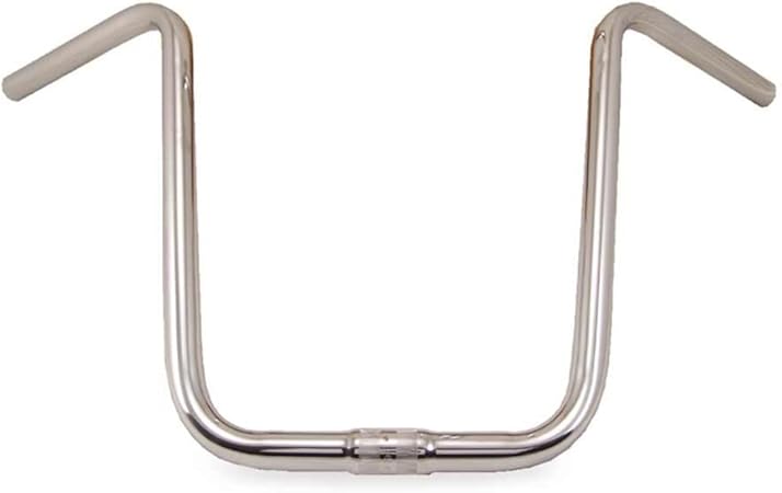 high rise bmx handlebars