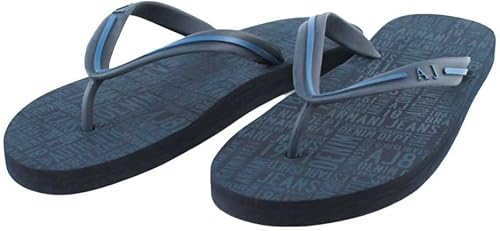 armani jeans slippers