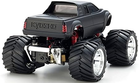mini z monster truck