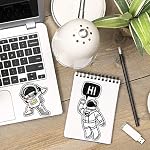 51DLqu4 nYL. SS150 FNGEEN-112pcs-NASA-Space-Explorer-Stickers-Pack-for-Water-Bottle-LaptopWaterproof-Vinyl-Stickers-Bomb-Space-Gifts-for-Adults-Teens-Boys-Psychedelic-Stickers-for-Skateboard-Decals