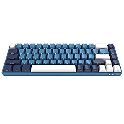 YUNZII X75 Ocean Star Wired Mechanical Gaming