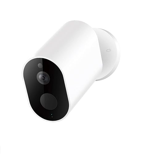 IMILAB EC2 Single Camera Add-On Camera, Work with IMILAB Gateway