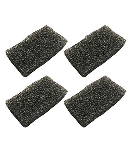 4 Replacements for Respironics M Series Foam Filters CPAP Machines, Compatible with Remstar Plus, Bipap Auto M Series, Pr System One Remstar Pro, Pr System One Remstar, By Think Crucial - Thumbnail 3