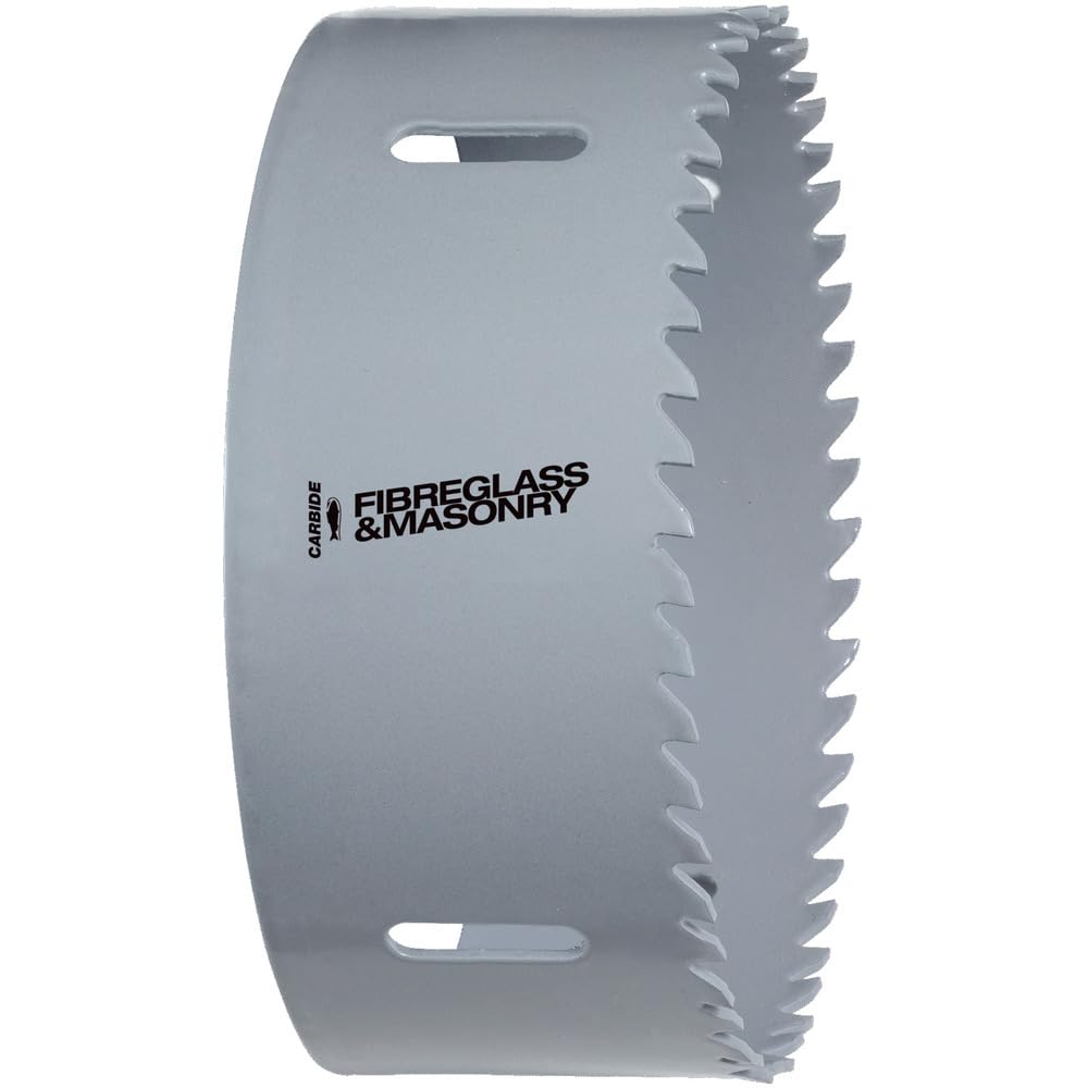 Holesaw Carb. Tipped 105mm, IP