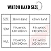 AdMaster Silicone Apple Watch Band and Replacement Sport iwatch Accessories Bands Series 3 2 1 Barbie pink 38mm S/M