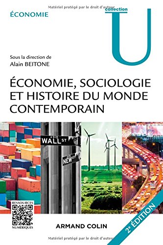 Économie, sociologie et histoire du monde contemporain