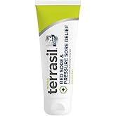 terrasil Bed Sores Treatment Cream, Fast Healing, 1.5oz | Natural Ingredients for Healing Bedsores, Pressure Sores, Ulcers &amp; Wounds. Soothing Fast Relief. Dermatologist Tested