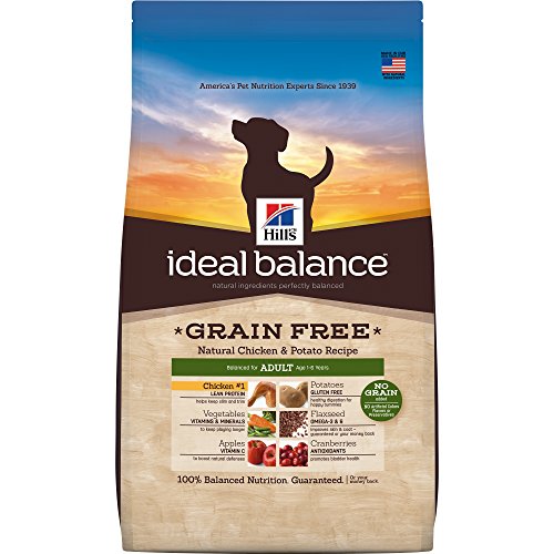 Chicken Recipe Hill's Ideal Balance Cat Food Grain Free
