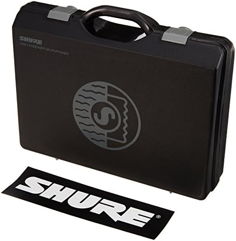 Shure KSM141/SL Twin-Sample Finish-Deal with Condenser Studio Microphone