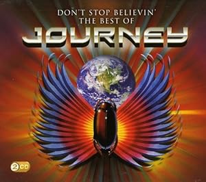 Journey DonT Stop Believin