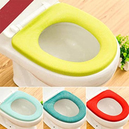 image for Lovewe_Toilet Seat Cover 2PCS Toilet Seat Cover,Lovewe 2PCS Bathroom T