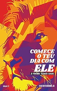 Livro Comece o teu dia com Ele: poéticos