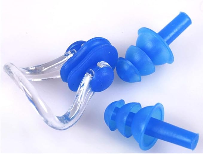 tapones de silicona para nadar