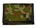 Fun Express Army Camouflage Wallet Nylon Trifold Kids Wallets for Boys Camo Hunting (1-Pack)
