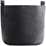 20 Gallon Grow Bag (5 Pack), Cloth Pot