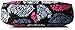 Vera Bradley Women's Cotton Little Crossbody Purse, Northern Lights, One Size