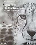 Paperback Bring Science Alive! Exploring Science Practices, Grade 1, Interactive Student Notebook: Your Science Investigation Journal, 9781583719640, 1583719644, 2015 Book