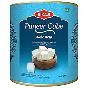 Bikaji Paneer Cube 800g