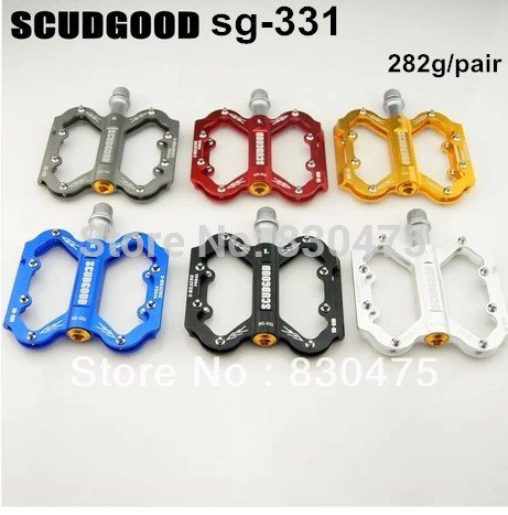 scudgood pedals