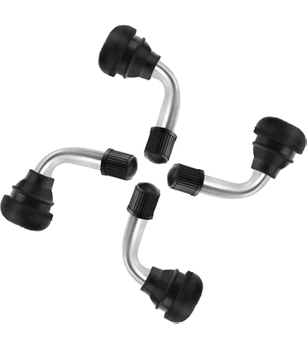 Amazon.com: Show Chrome 90 Degree Nickel-Plated Brass Angled Valve