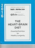 Paperback The Heart-Brain Diet Book